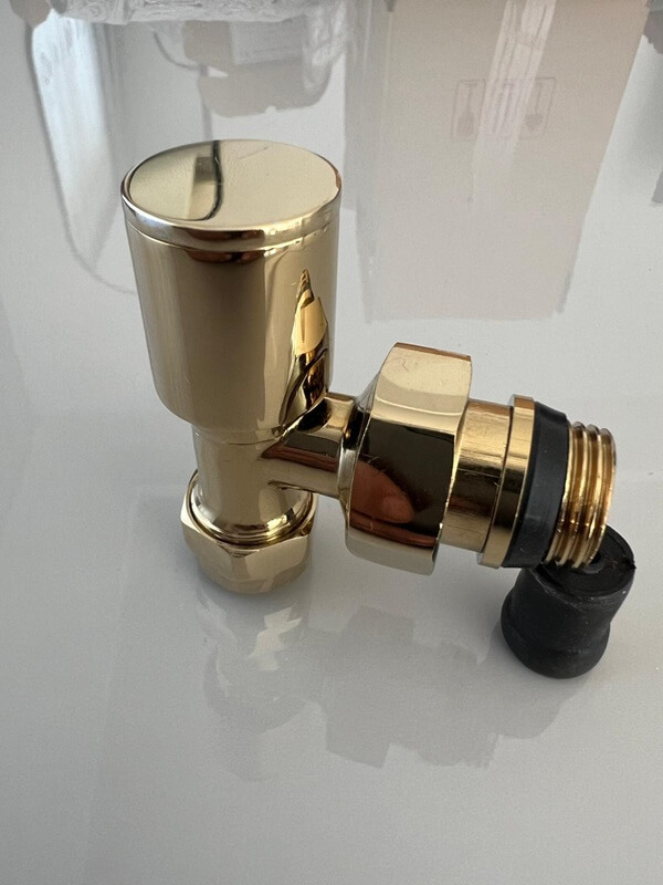GOLD KÖŞE PX 16 X 2 MOBİL VANA
